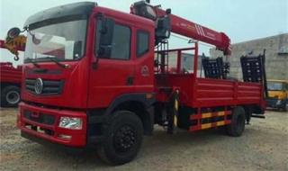 随车吊12吨新车多少钱 随车吊12吨新车多少钱