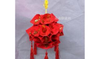 手工灯笼做法幼儿园 手工灯笼做法幼儿园