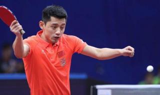 乒乓球男单比赛规则 乒乓球男单比赛规则